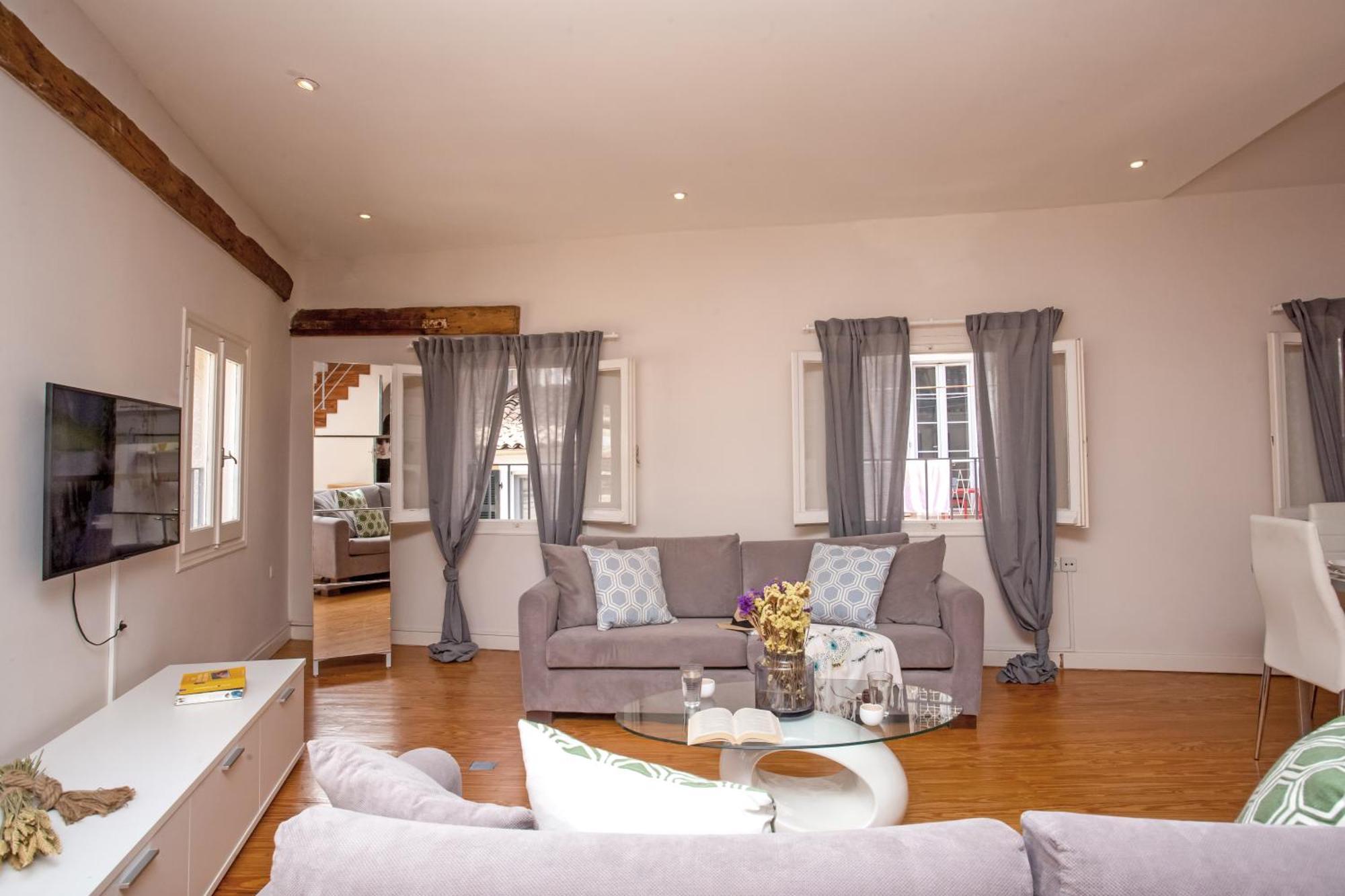 Guilford Loft Apartment Corfu  Exterior photo
